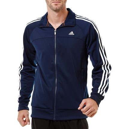 casaco adidas azul marinho