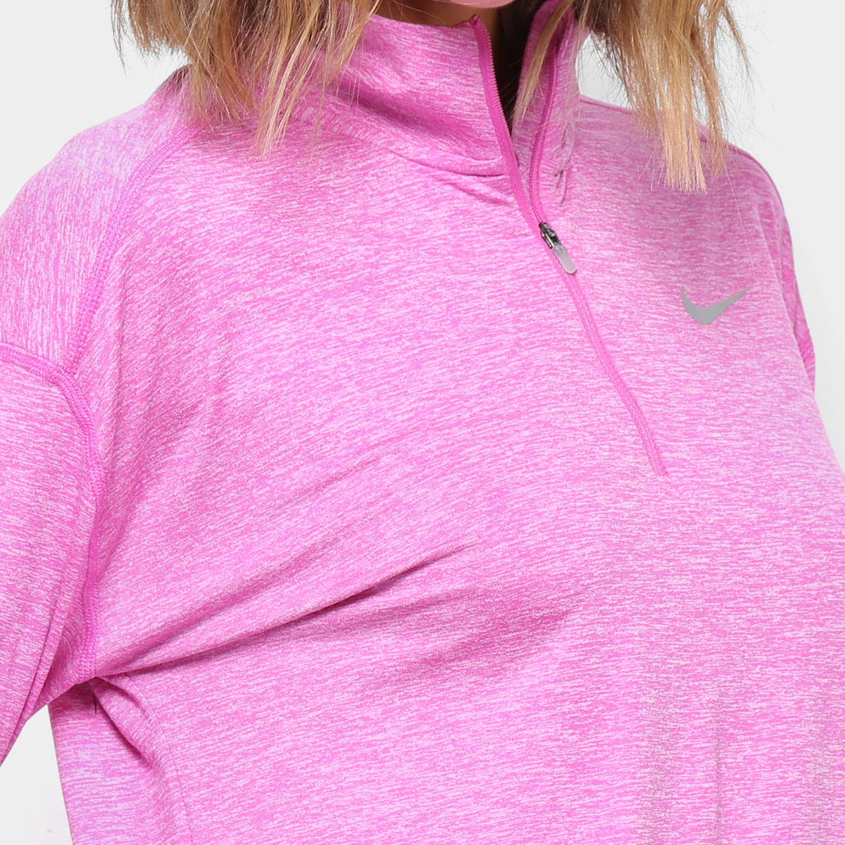 jaqueta nike element top hz feminina