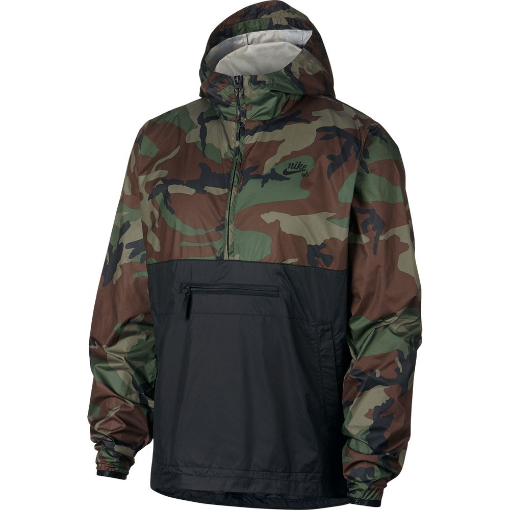 nike sb camufladas