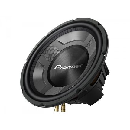 Subwoofer Pioneer 12" 350W RMS 4ohms - TS-W3060BR Menor preço em Subwoofer Pioneer 12" 350W RMS 4ohms - TS-W3060BR