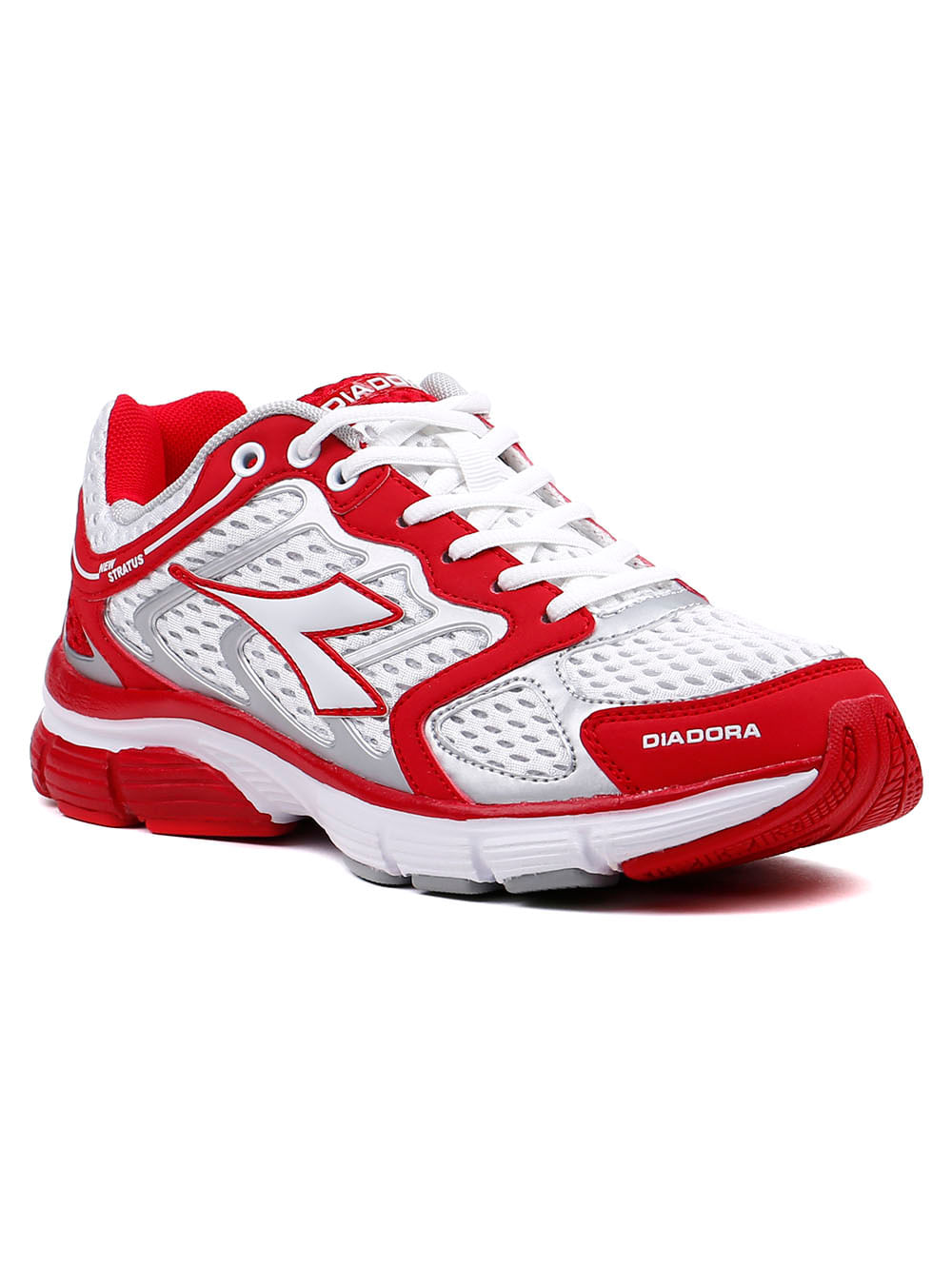 diadora vermelho