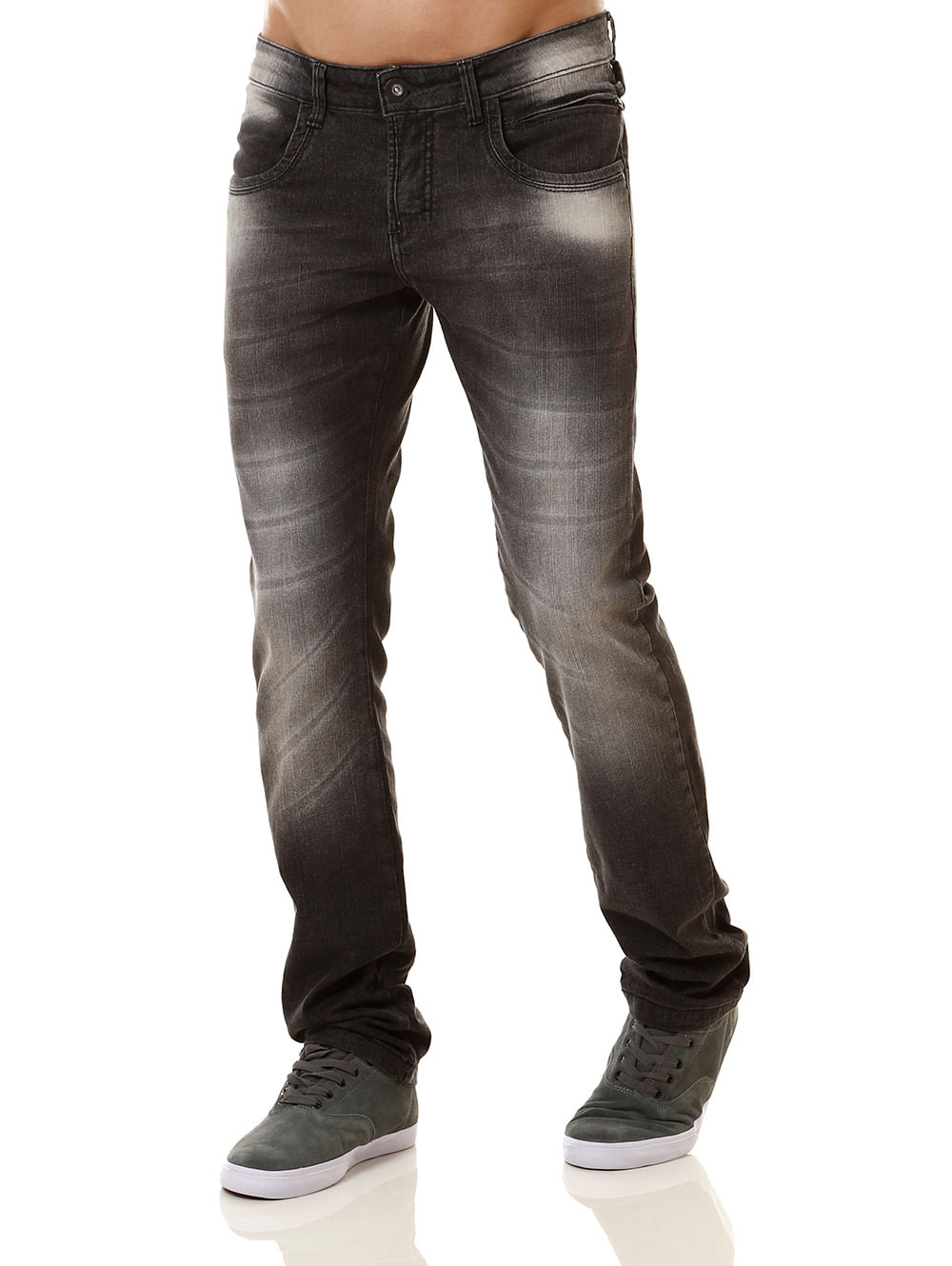 calça jeans zune masculina