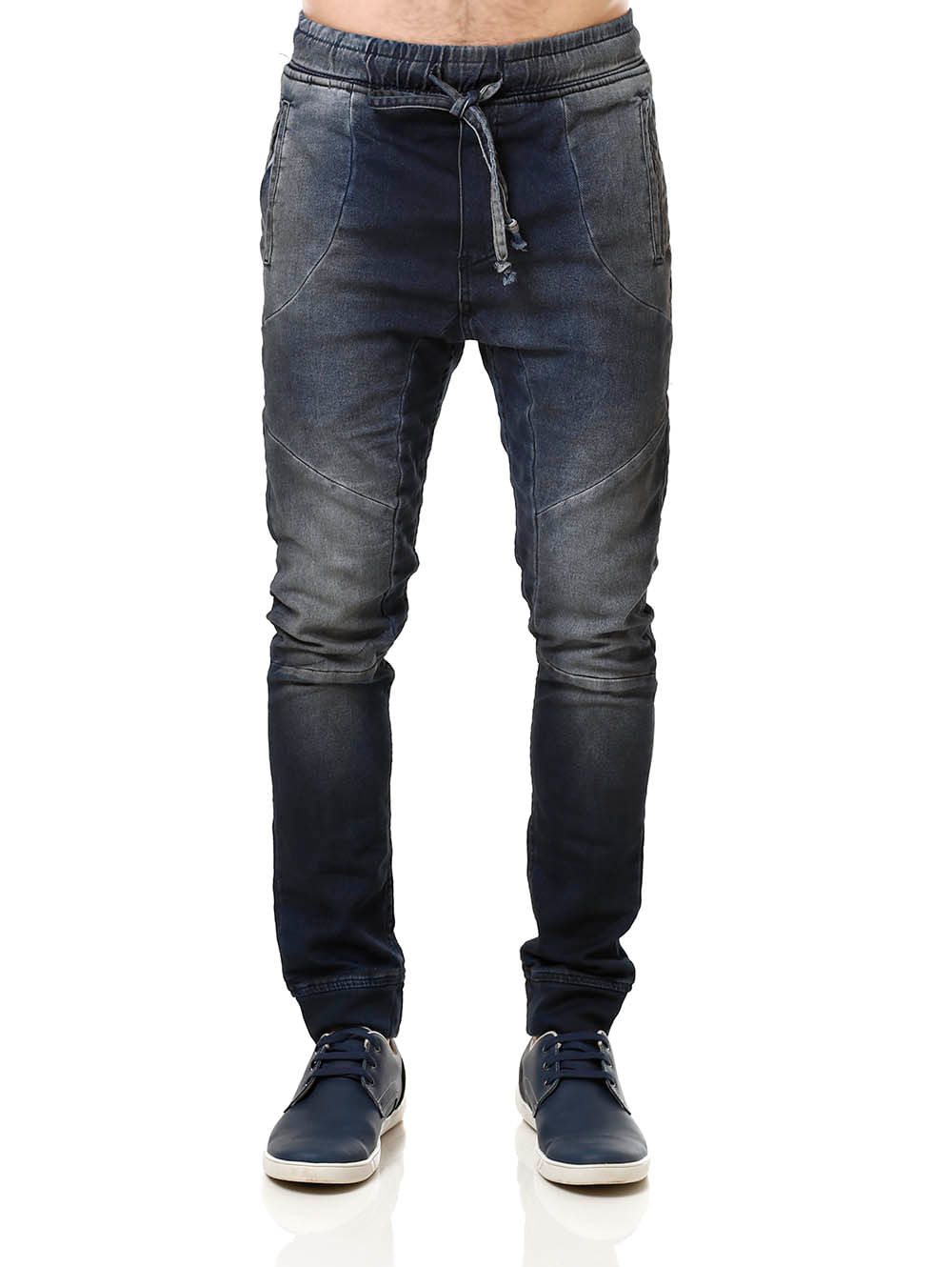 calça jeans saruel masculina