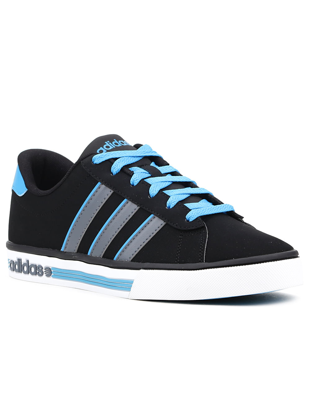 tênis adidas masculino daily casual