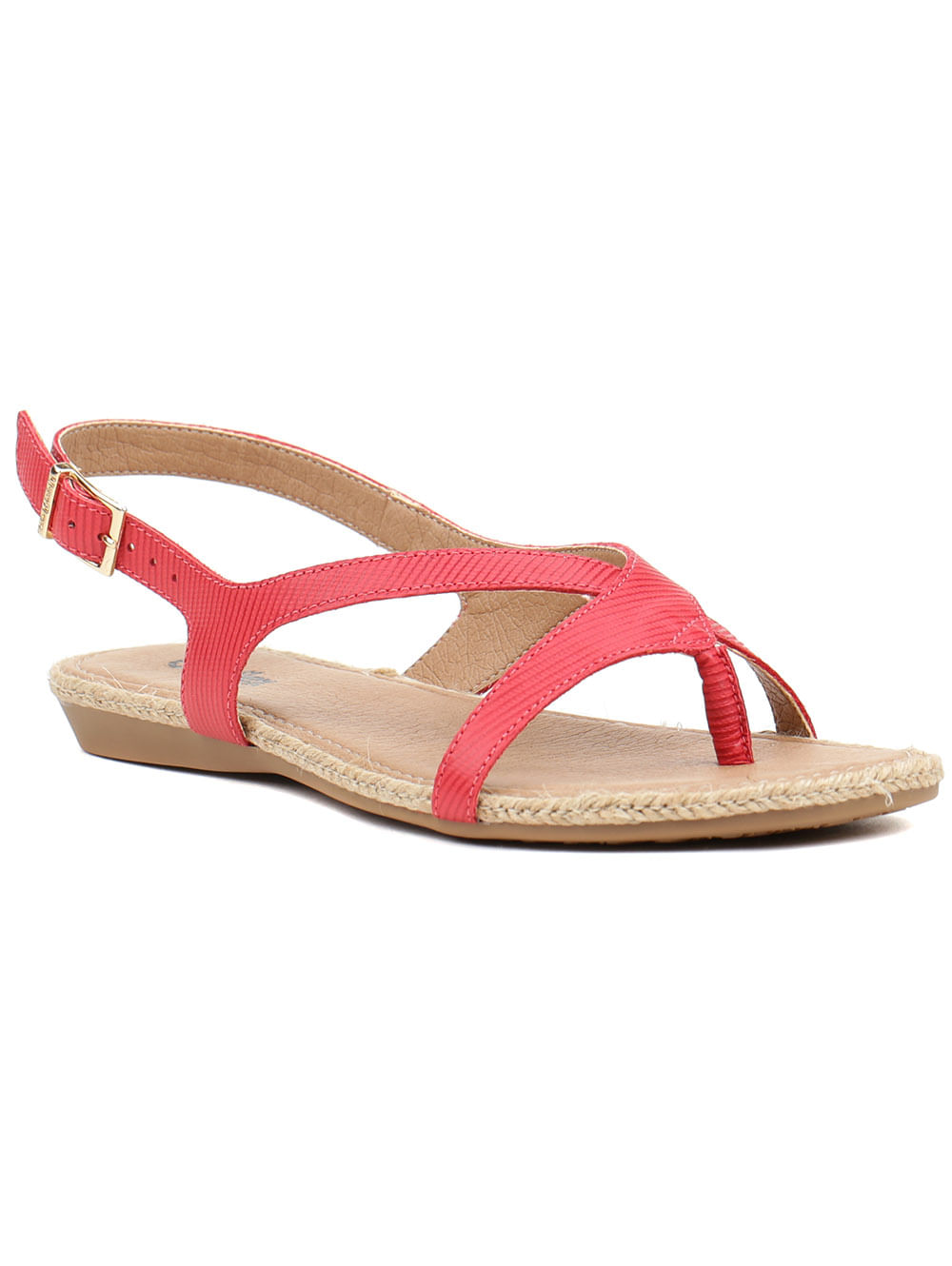 sandalias rasteirinhas usaflex