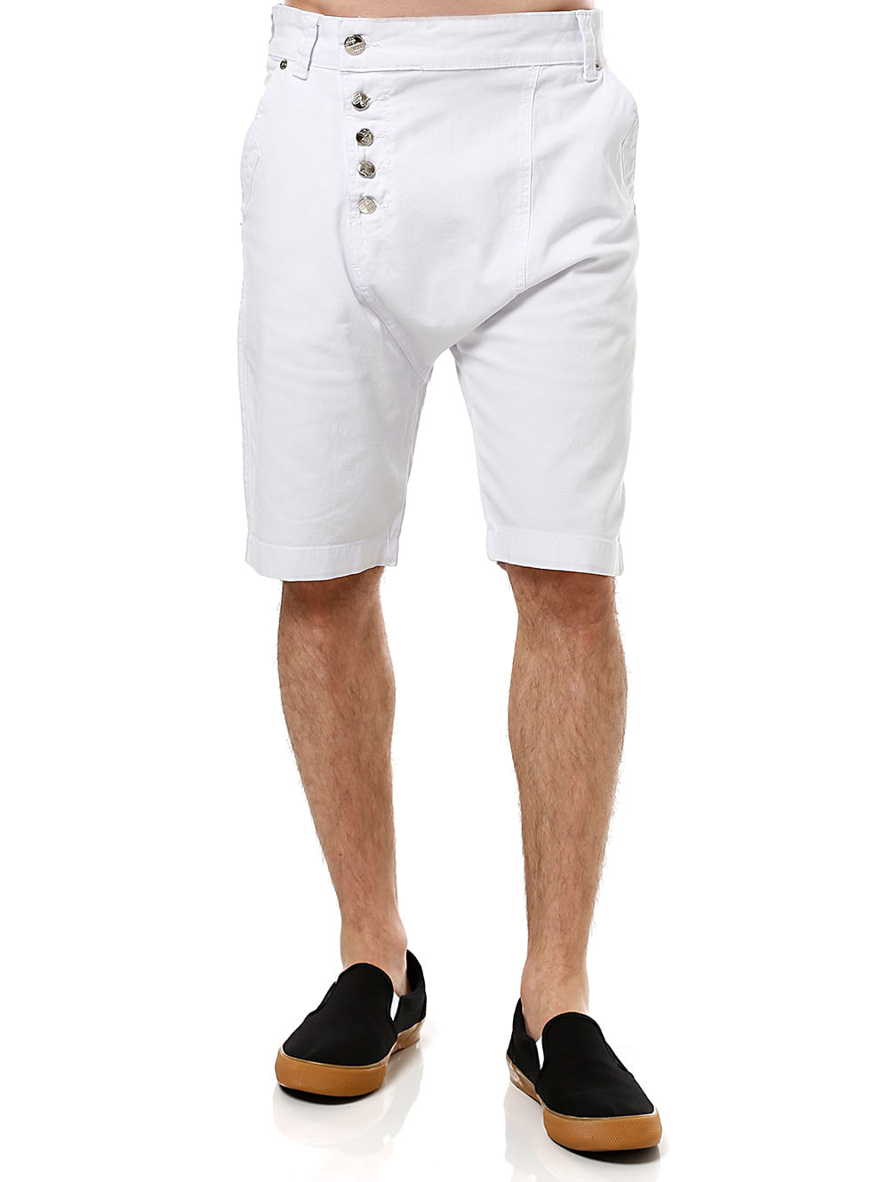 bermuda saruel masculina