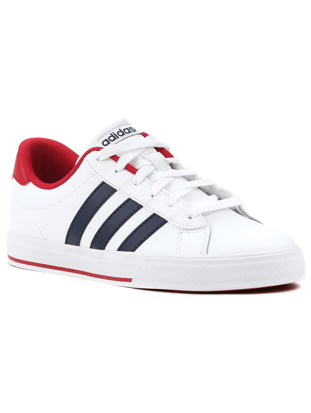 tenis casual vermelho masculino