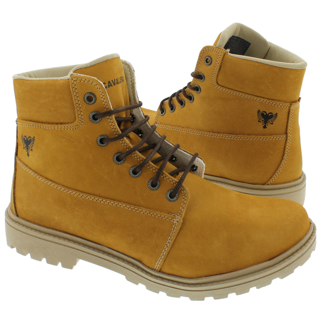 botas masculinas cavalera