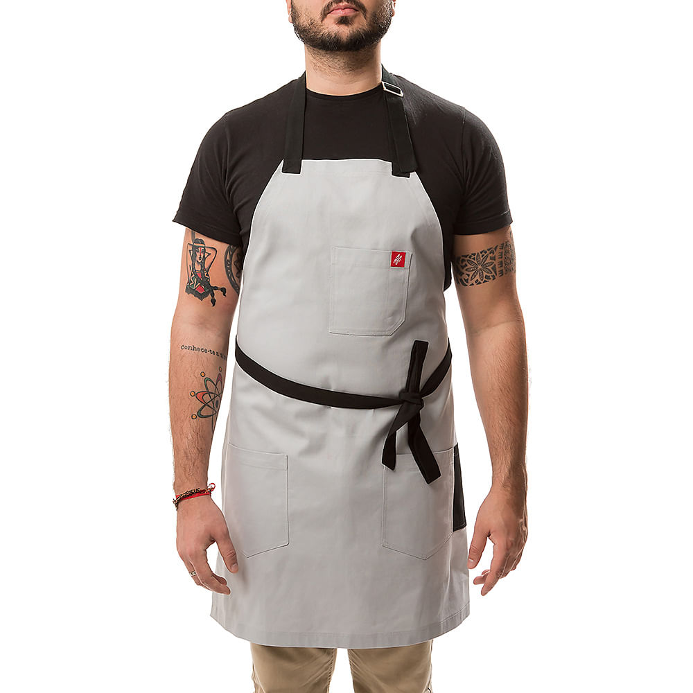 Granito Avental Professional Cheff Comprar No Shopf Cil Uma Granito Avental Professional Cheff Comprar No Shopf Cil Uma