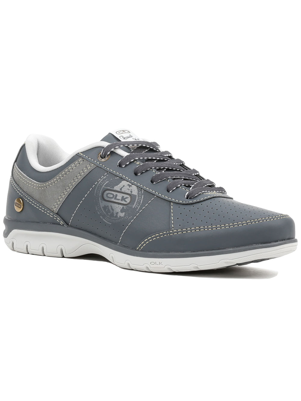 sapatenis masculino olk