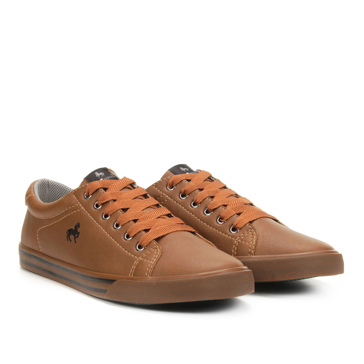 sapatenis polo royal masculino