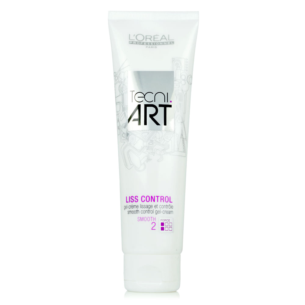 tecni art liss control gel cream 150ml
