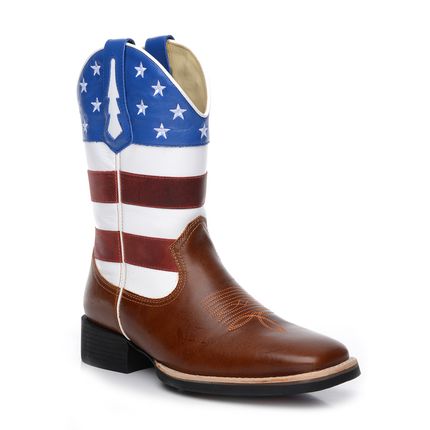 botas fidalgo masculina