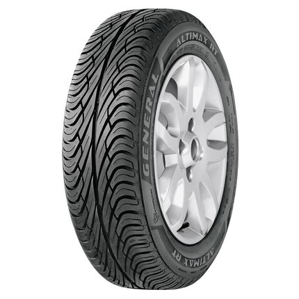 Pneu General Tire Altimax RT 185/70 R14 88T é ruim? Pneu General Tire Altimax RT 185/70 R14 88T é boa?