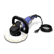 Politriz Angular Polidor Enceradeira Goodyear GYP 58125 1 7" 1300W 220V Azul e Preto
