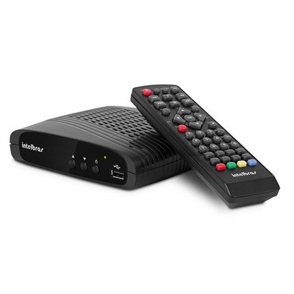 Conversor e Gravador Digital Full HD Intelbras CD 636 com Entrada HDMI e USB Menor preço em Conversor e Gravador Digital Full HD Intelbras CD 636 com Entrada HDMI e USB