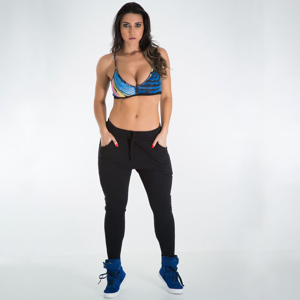 comprar calça saruel feminina