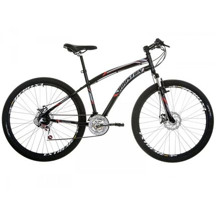 Bicicleta Houston Discovery 27.5 Aro 27,5 - 21 Marchas Freio à Disco Menor preço em Bicicleta Houston Discovery 27.5 Aro 27,5 - 21 Marchas Freio à Disco