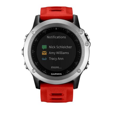 Monitor Cardiaco com GPS Fenix 3 Bundle Garmin é ruim? Monitor Cardiaco com GPS Fenix 3 Bundle Garmin é boa?