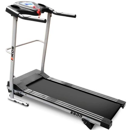 Esteira Eletrica E600 Dobravel Kikos Cinza-Preta - Bivolt é ruim? Esteira Eletrica E600 Dobravel Kikos Cinza-Preta - Bivolt é boa?