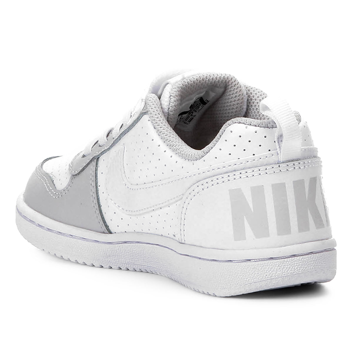 tênis nike court borough low feminino