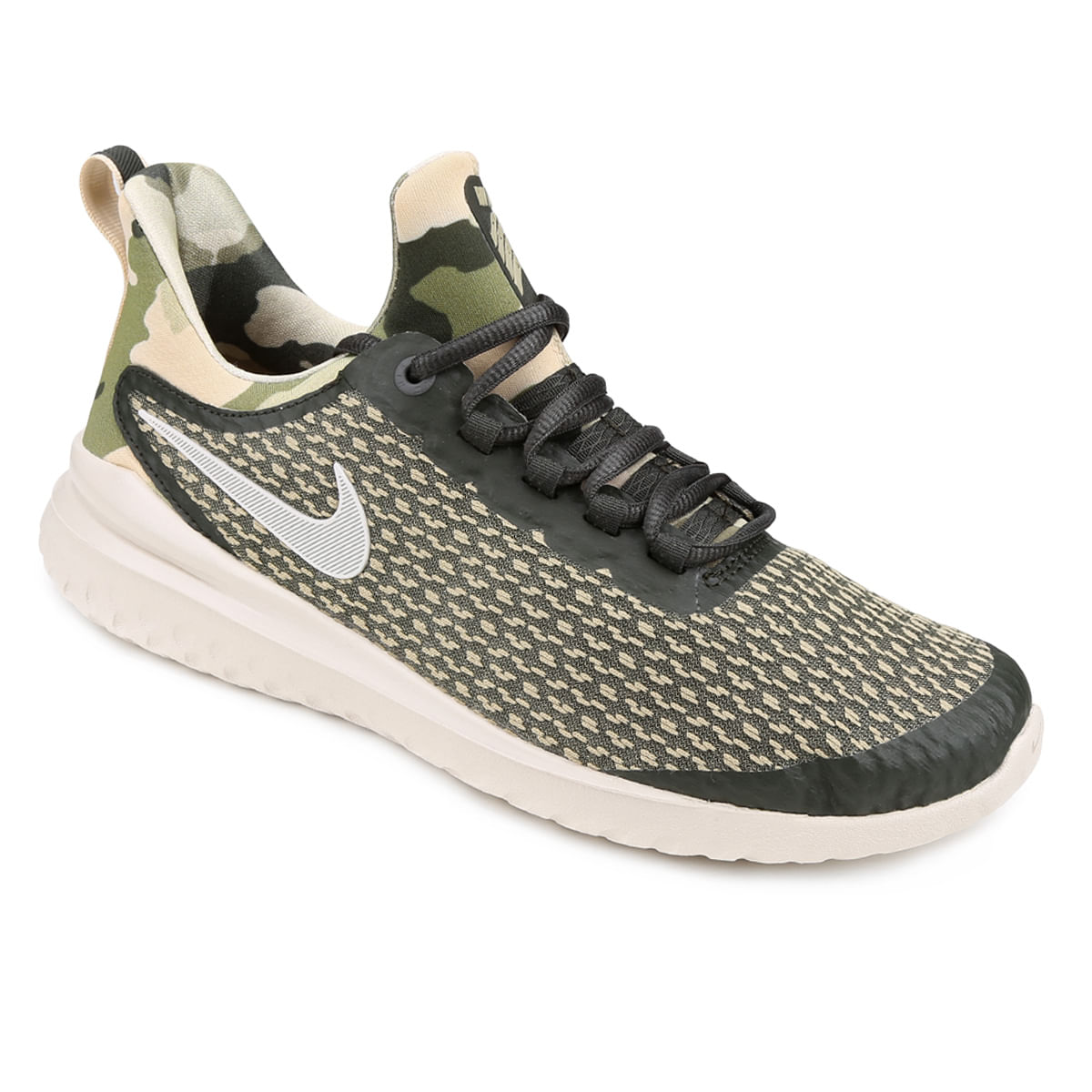 tênis nike renew rival masculino