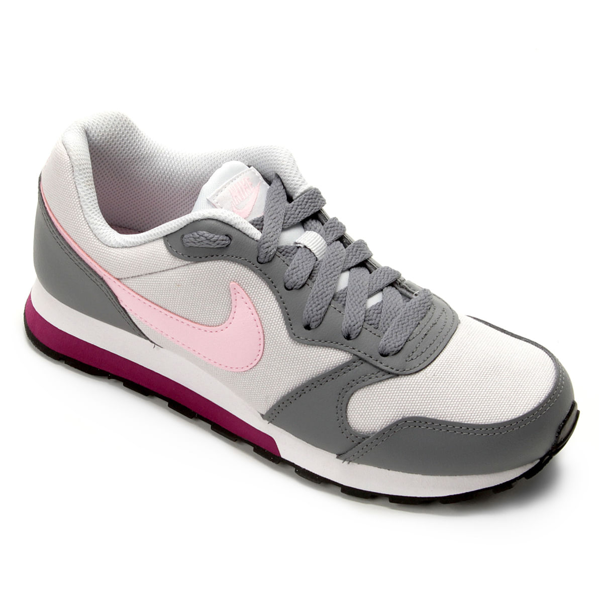 nike md runner 2 cinza