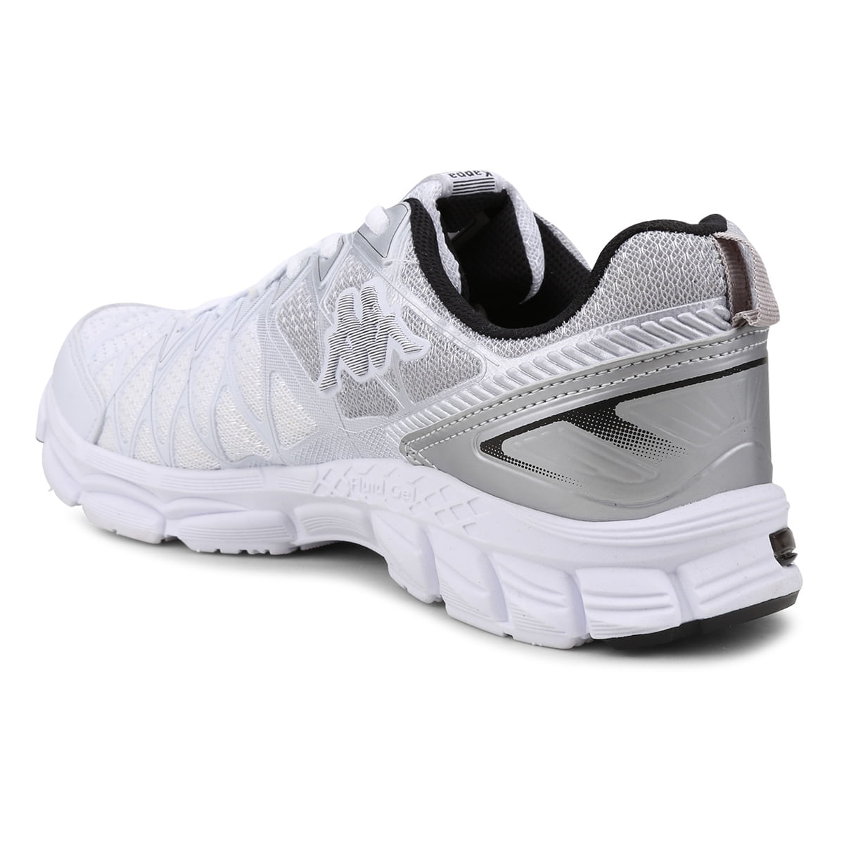 tênis kappa impact vulcan masculino