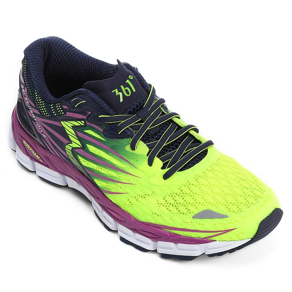 tenis 361 sensation feminino