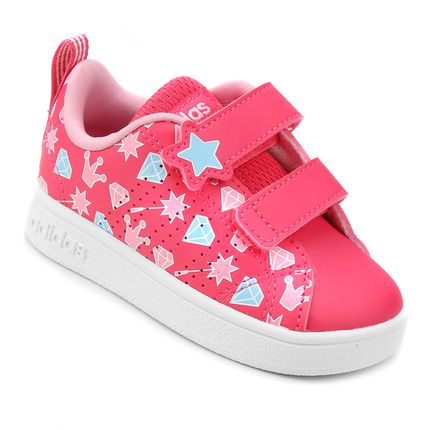 tenis adidas infantil advantage