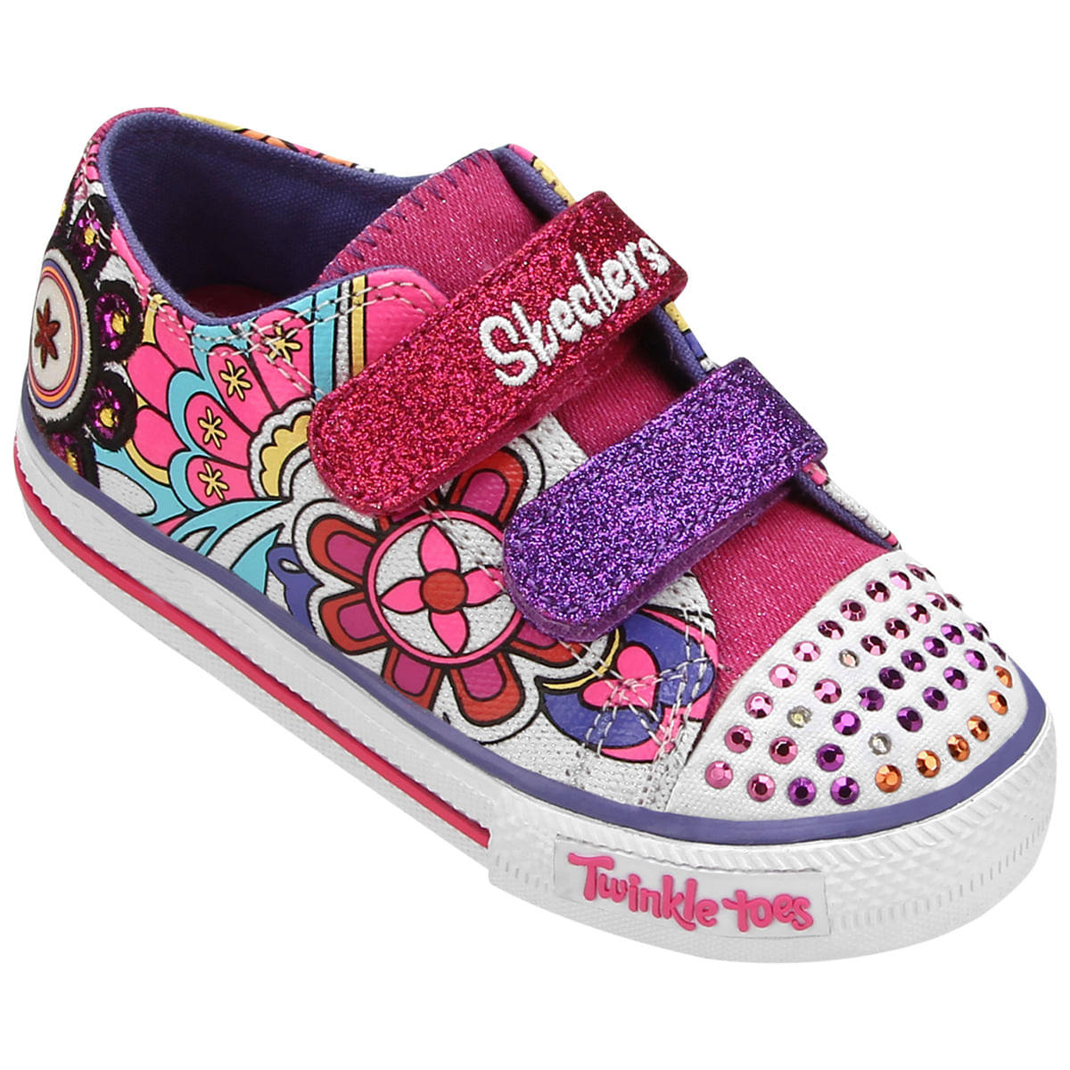 skechers infantil com luz