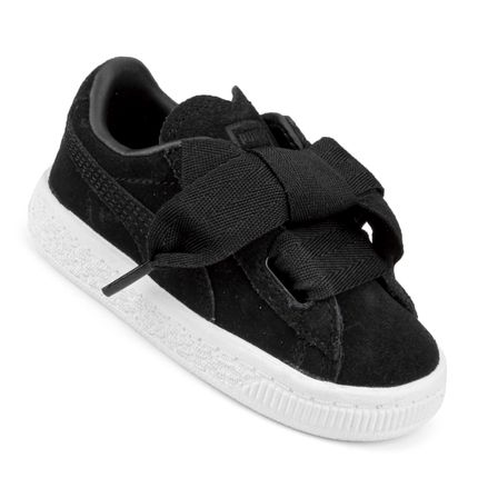tênis puma suede heart galaxy feminino