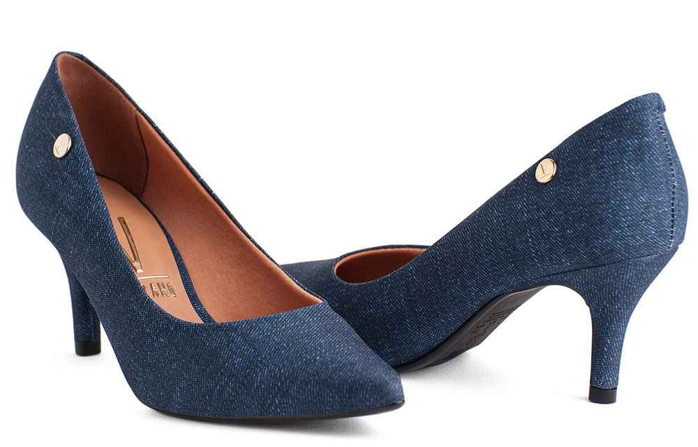 scarpin jeans