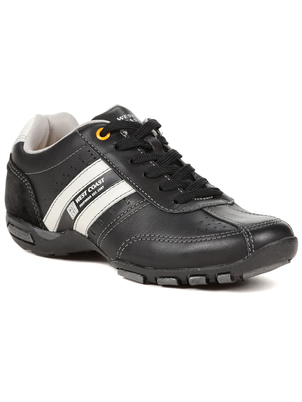 sapatênis west coast spark masculino