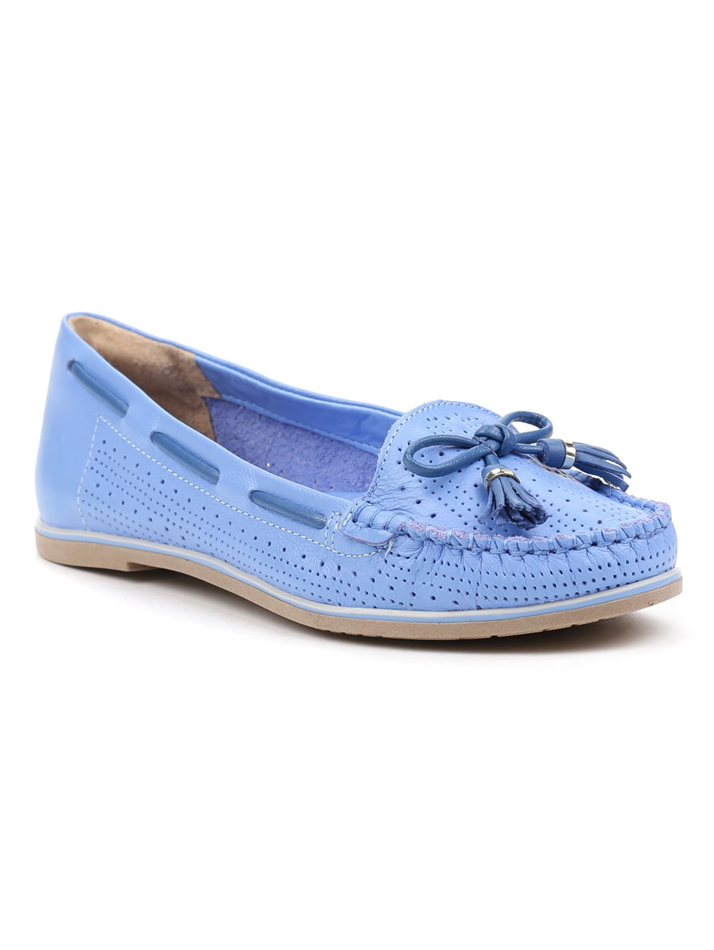 mocassim feminino ramarim