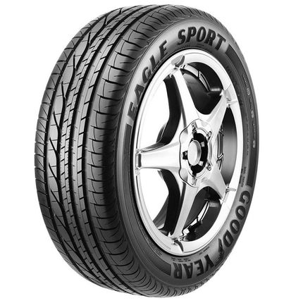 Pneu Goodyear Eagle Sport 205/55 R16 91V Menor preço em Pneu Goodyear Eagle Sport 205/55 R16 91V