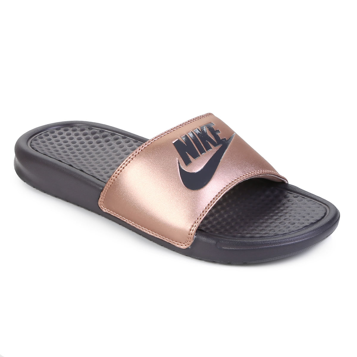 nike benassi rosa