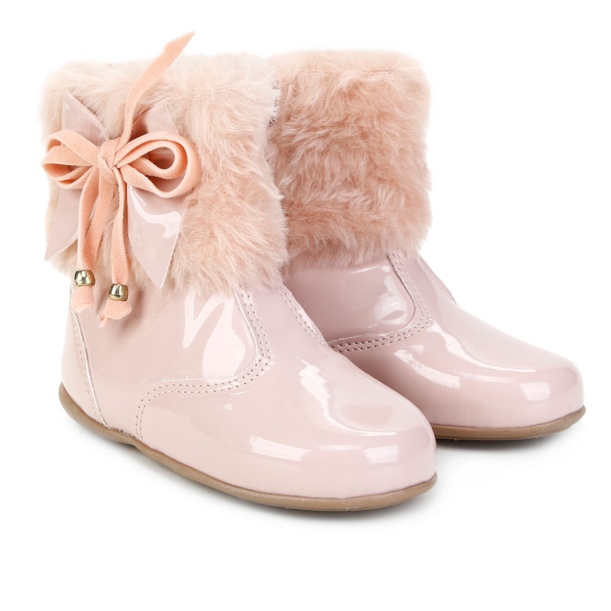 bota infantil tininha