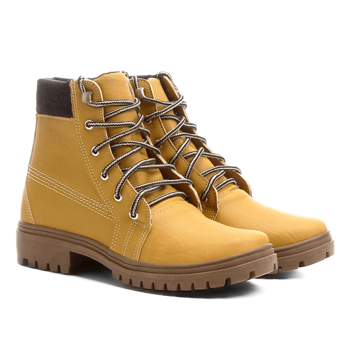 bota infantil coturno kurz tratorada masculina