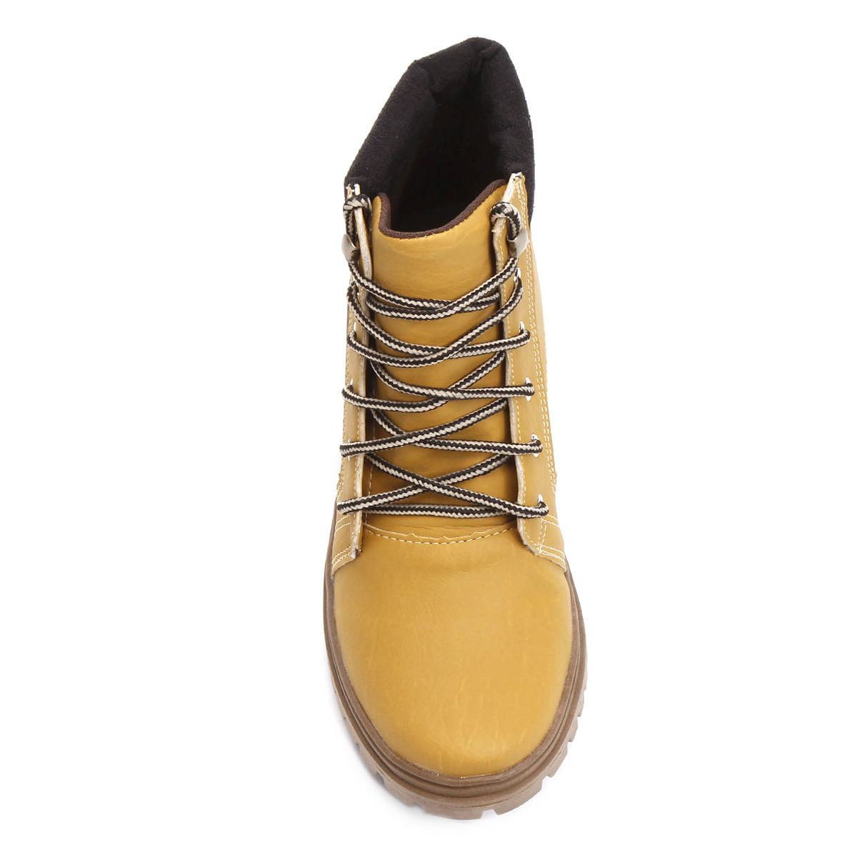 bota infantil coturno kurz tratorada masculina
