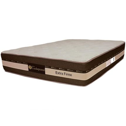 Colchão King Size Luckspuma Molas Ensacadas - 33cm de Alt. Esplendor One Face Menor preço em Colchão King Size Luckspuma Molas Ensacadas - 33cm de Alt. Esplendor One Face