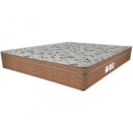 Colchão Queen Size ProDormir Colchões Mola - 34cm de Alt. Sensitive Springs Linho Menor preço em Colchão Queen Size ProDormir Colchões Mola - 34cm de Alt. Sensitive Springs Linho