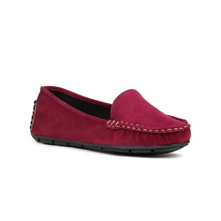 sapato mocassim feminino vizzano