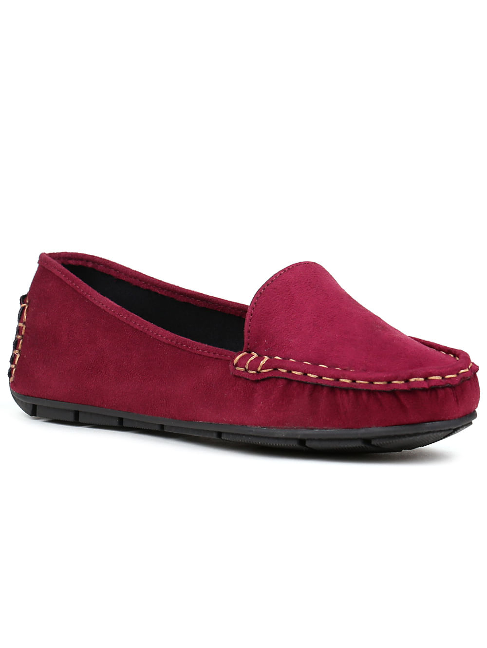 sapato mocassim feminino vizzano