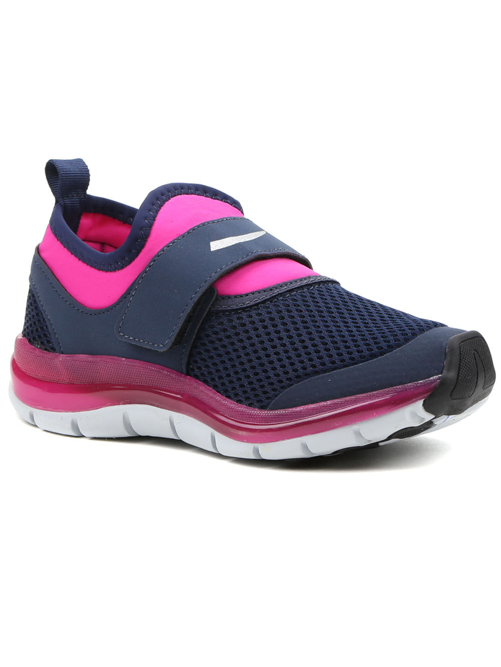 tenis menina azul marinho