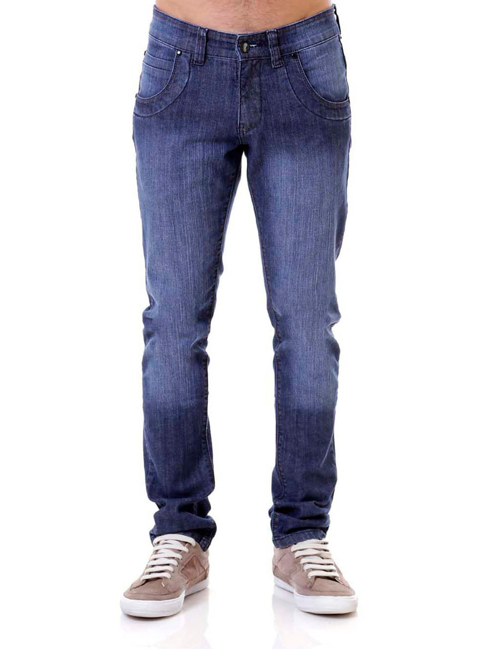 calça jeans masculina bivik