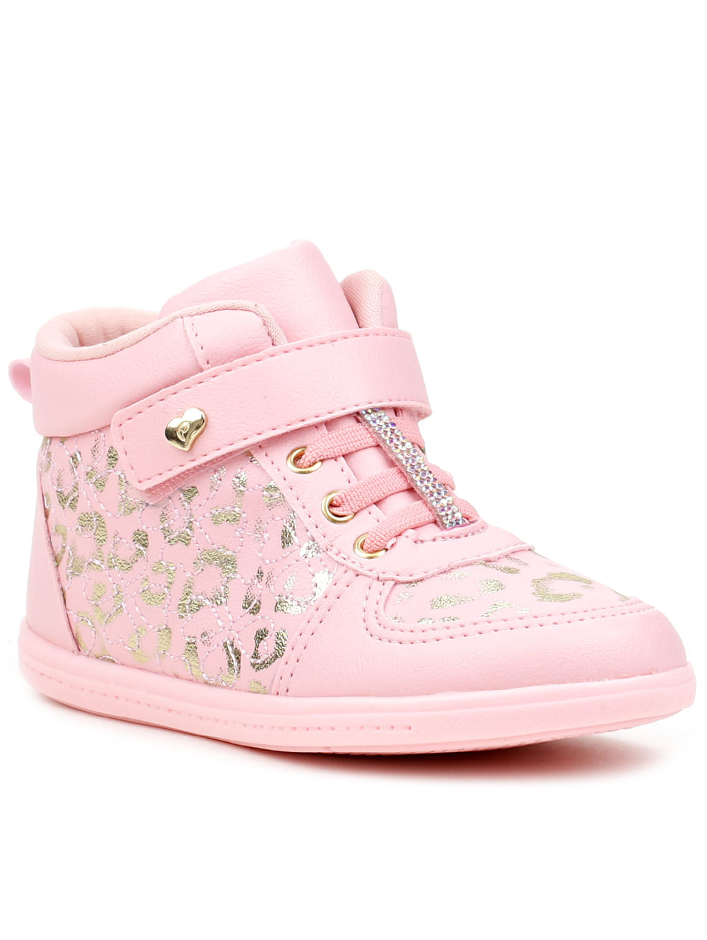 tenis infantil menina pampili