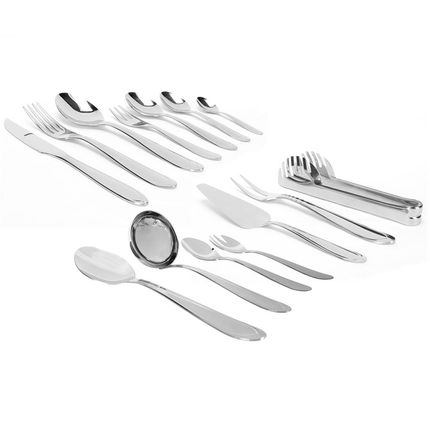 Faqueiro Tramontina Laguna Inox – 91 Peças. é boa?