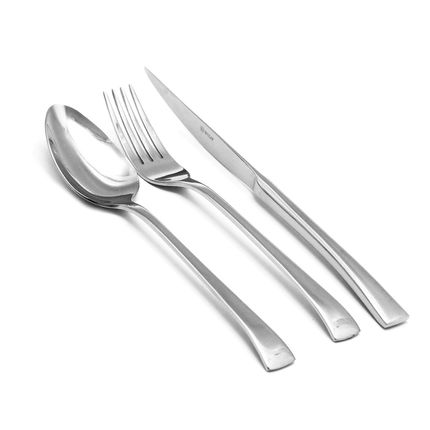 Faqueiro Wolff Berna 70001 - 48 peças Menor preço em Faqueiro Wolff Berna 70001 - 48 peças