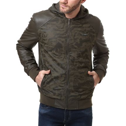 jaqueta dixie masculina